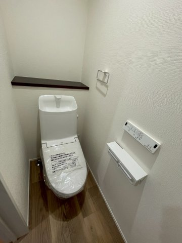 【トイレ】の画像