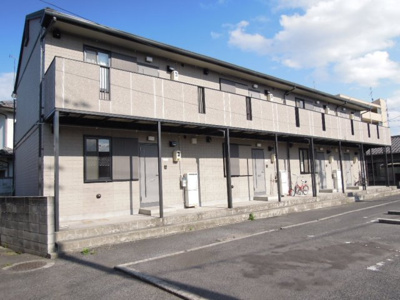 【外観】 | メゾン奥田本町