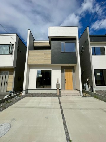 高浜市春日町一丁目２号棟　未入居物件の画像