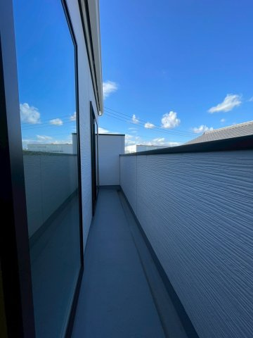 【バルコニー】の画像