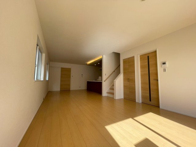 【居間・リビング】の画像