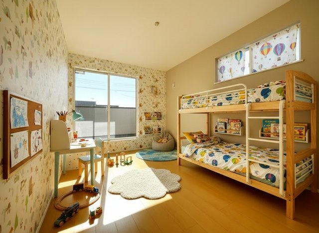 【居間・リビング】の画像