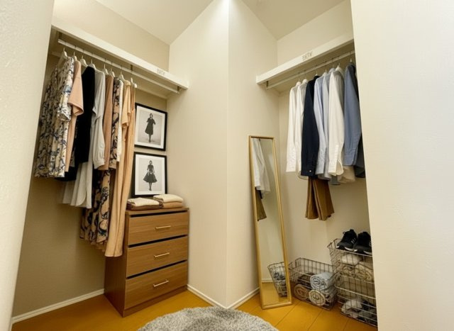 【収納】の画像