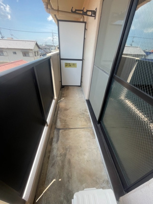 【バルコニー】 | サニーコスモⅡ