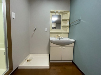 【洗面所】 | サニーコスモⅡ
