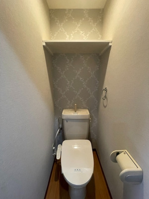 【トイレ】 | サニーコスモⅡ