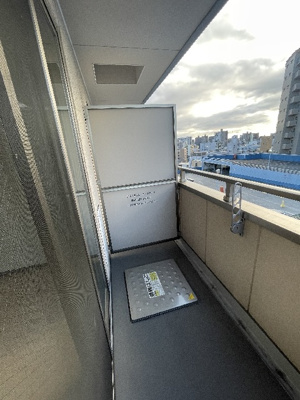 【バルコニー】 | ＭｉＲｉＡ大供