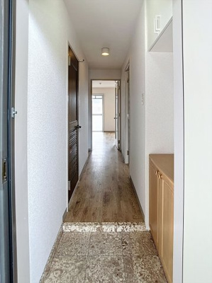 【玄関】 | リシェス明日香