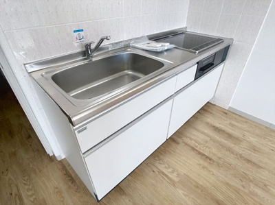 【キッチン】 | リシェス明日香