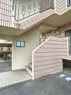 【その他共用部分】 | リシェス明日香