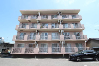 【外観】 | リシェス明日香