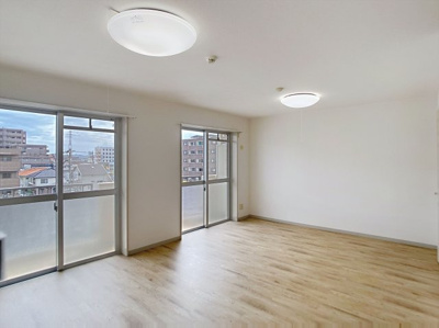 【居間・リビング】 | リシェス明日香