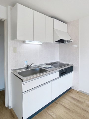 【キッチン】 | リシェス明日香