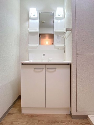 【洗面所】 | リシェス明日香