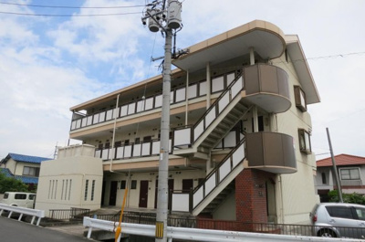 【外観】 | シャトレハイツ大元