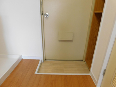 【玄関】 | シャトレハイツ大元