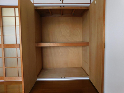 【収納】 | シャトレハイツ大元