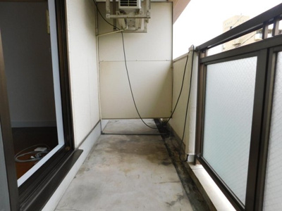 【バルコニー】 | シャトレハイツ大元