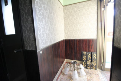 【内装】 | 林ビル2階北号室