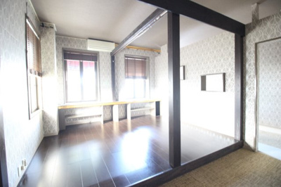 【居間・リビング】 | 林ビル2階北号室