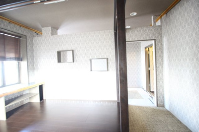 【内装】 | 林ビル2階北号室