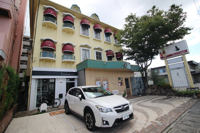 【外観】 | 林ビル2階北号室