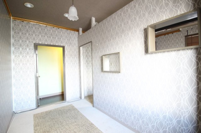 【ロビー】 | 林ビル2階北号室