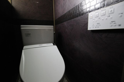 【トイレ】 | 林ビル2階北号室