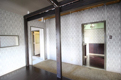 【居間・リビング】 | 林ビル2階北号室