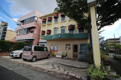 【駐車場】 | 林ビル2階北号室