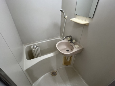 【浴室】 | ハーモニービル