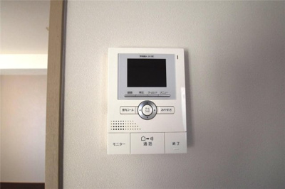 【セキュリティ】 | メゾン・シャルマン B