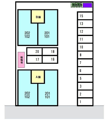 【その他】 | メゾン・シャルマン B