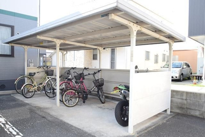 【その他共用部分】 | メゾン・シャルマン B