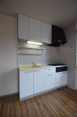 【キッチン】 | メゾン・シャルマン B