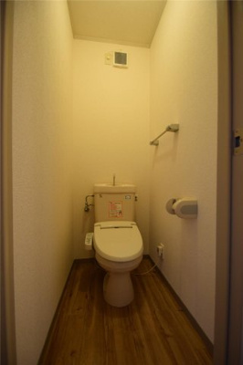 【トイレ】 | メゾン・シャルマン B