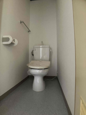 【トイレ】 | コスモハイツ