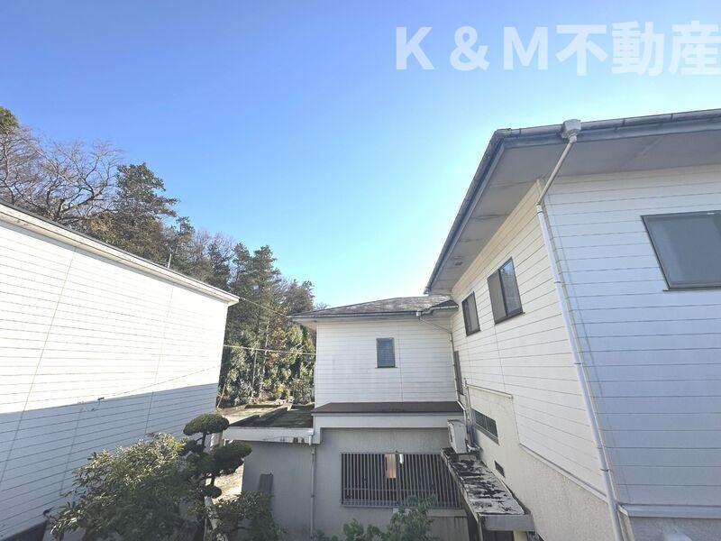 ラフィ－ヌ松ヶ丘の展望