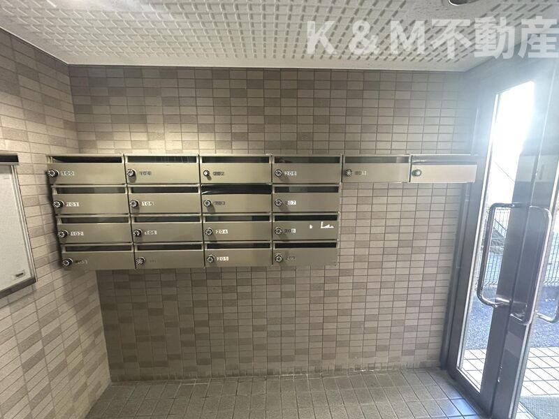 ラフィ－ヌ松ヶ丘のその他共用部分