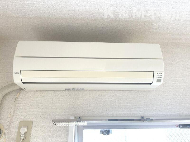 ラフィ－ヌ松ヶ丘の設備