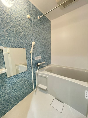 【浴室】 | エスト東古松