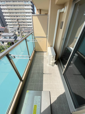 【バルコニー】 | エスト東古松
