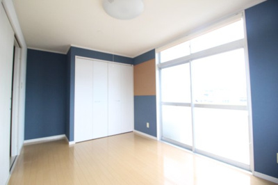 【居間・リビング】 | レジデンス伊島B