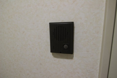 【セキュリティ】 | レジデンス伊島B