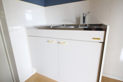 【キッチン】 | レジデンス伊島B