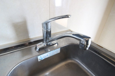 【キッチン】 | レジデンス伊島B