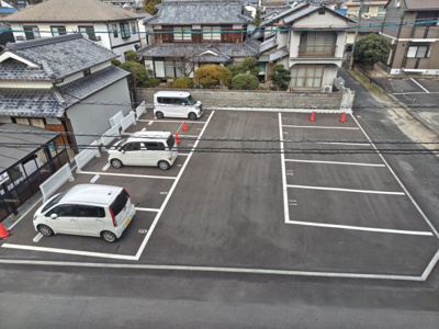 【駐車場】 | アベニューもも