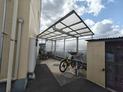 【その他共用部分】 | アベニューもも