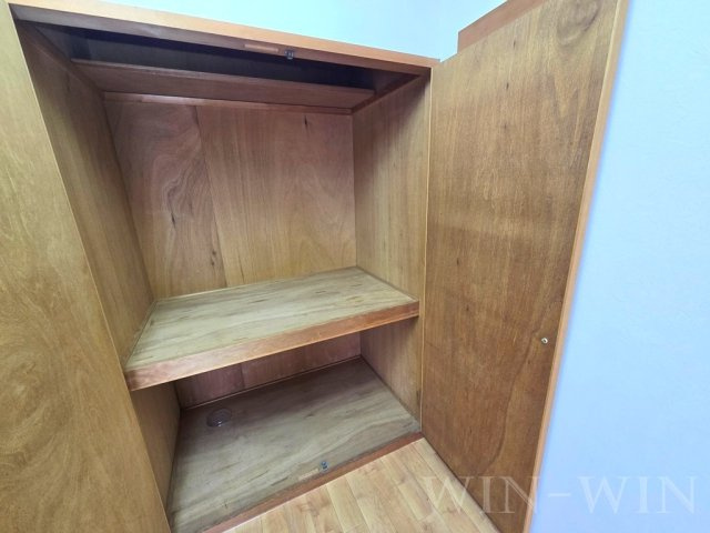 アーバンハイツ石塚の収納|イメージ（同建物内別部屋の写真です）