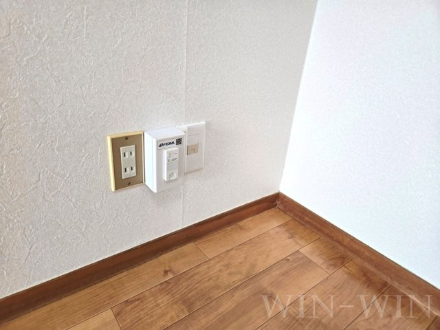 アーバンハイツ石塚の設備|イメージ（同建物内別部屋の写真です）